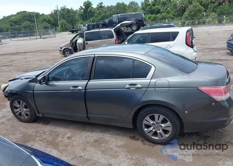 2011 Honda Accord 2.4 Se from USA, damaged, VIN 1HGCP2F68BA012752
